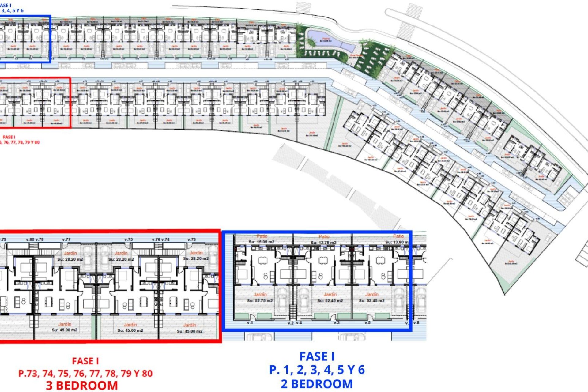 New Build - Bungalow - Alhama De Murcia - Alhama de Murcia