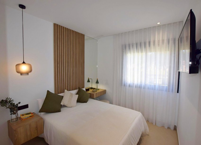 New Build - Bungalow - Alhama De Murcia - Condado De Alhama