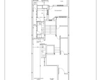 New Build - Bungalow - Alicante - Centro