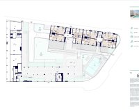 New Build - Bungalow - Alicante - San Agustín