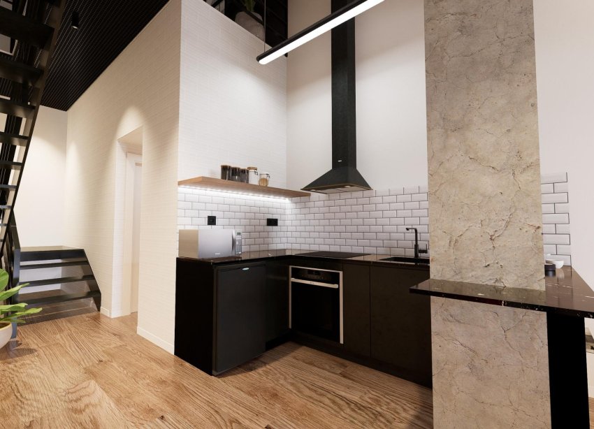 New Build - Bungalow - Alicante