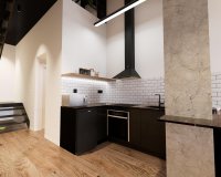 New Build - Bungalow - Alicante