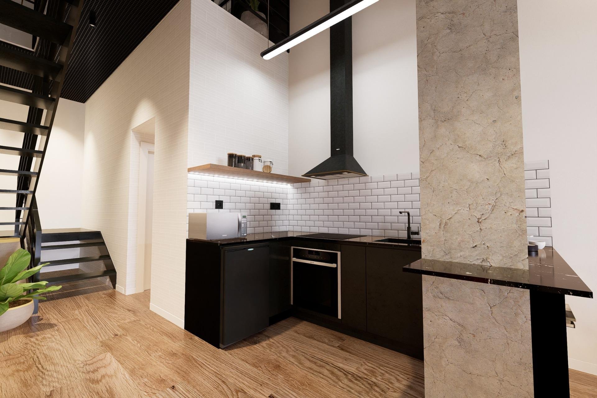 New Build - Bungalow - Alicante