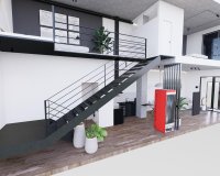 New Build - Bungalow - Alicante