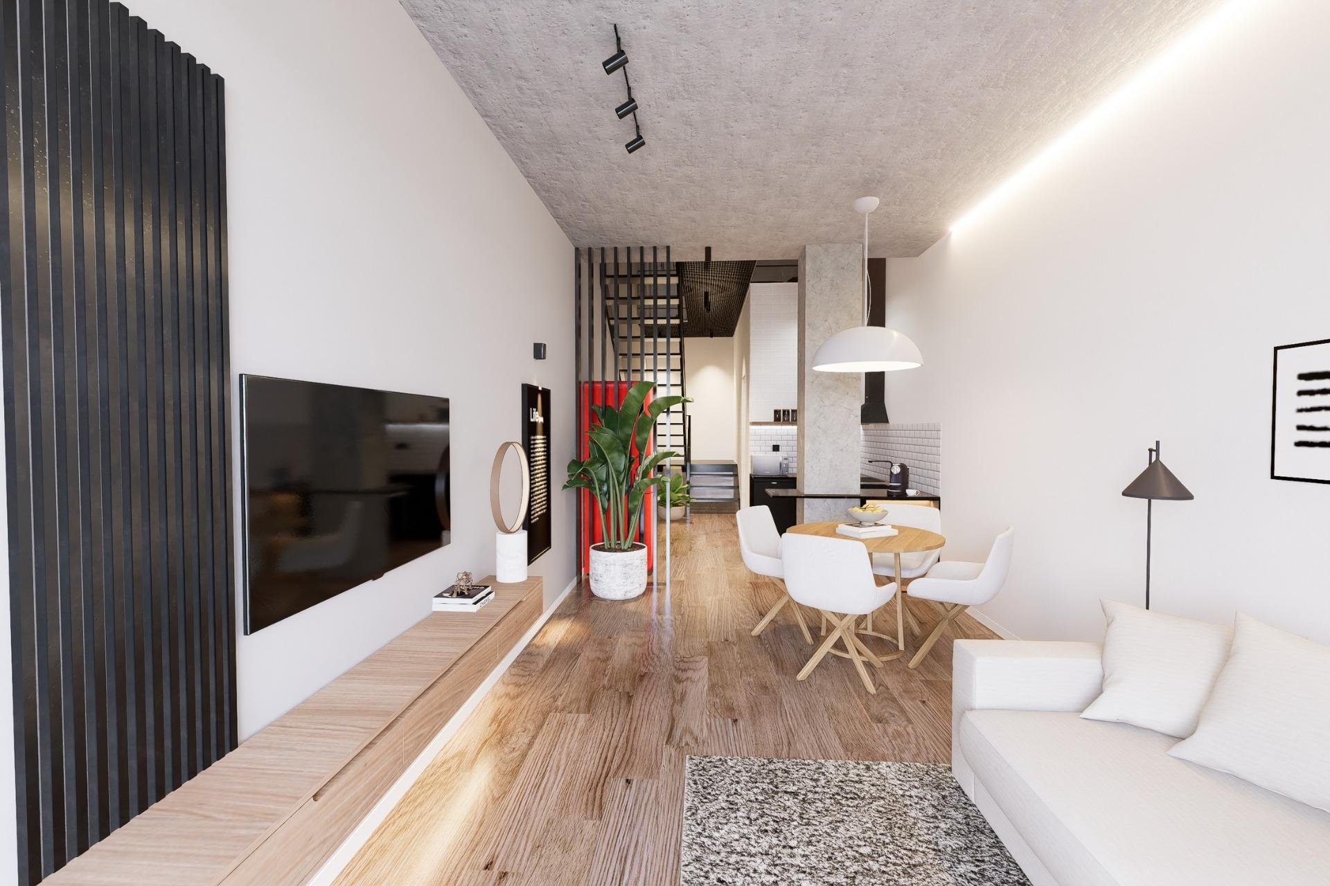 New Build - Bungalow - Alicante