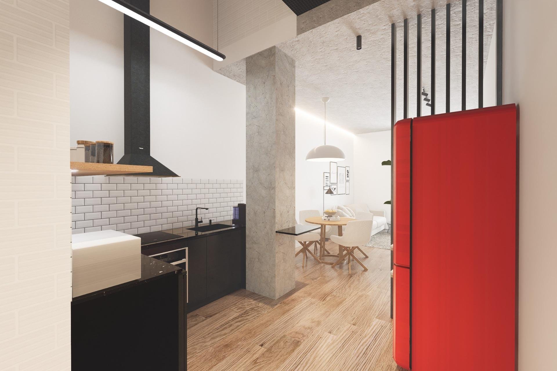 New Build - Bungalow - Alicante