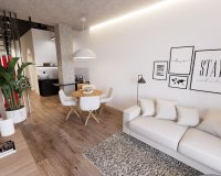 New Build - Bungalow - Alicante