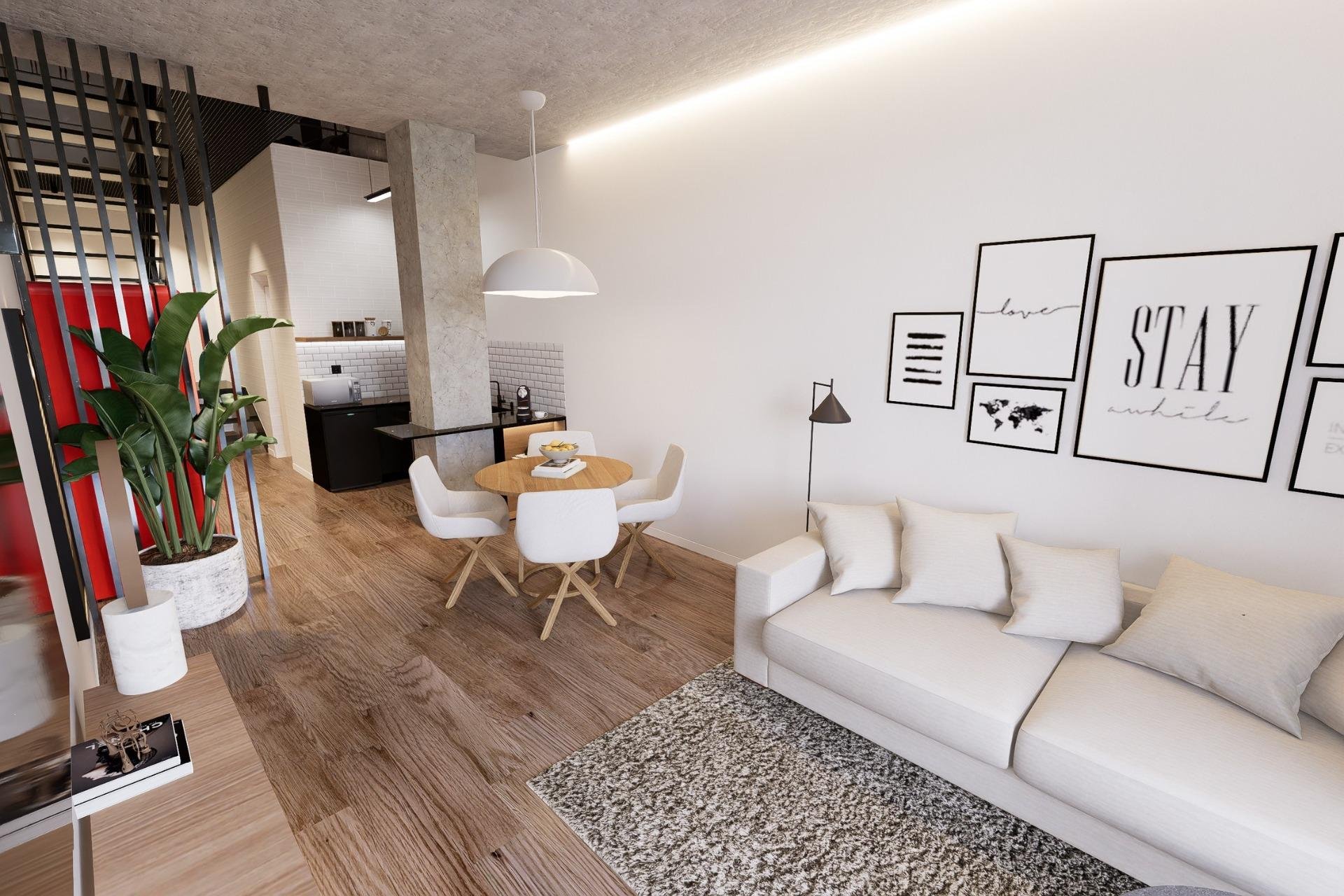 New Build - Bungalow - Alicante