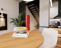 New Build - Bungalow - Alicante