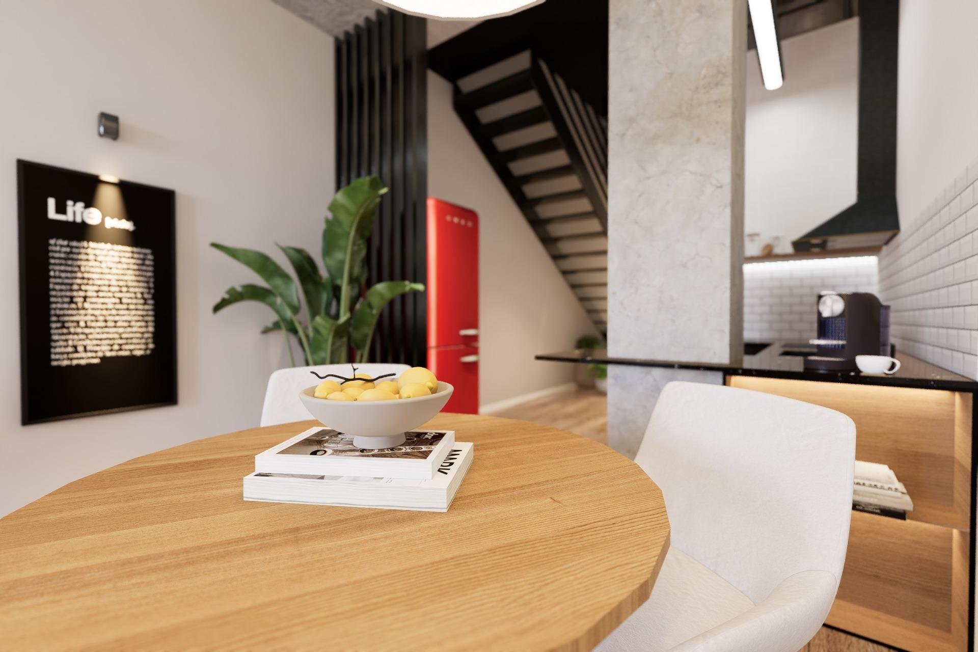 New Build - Bungalow - Alicante