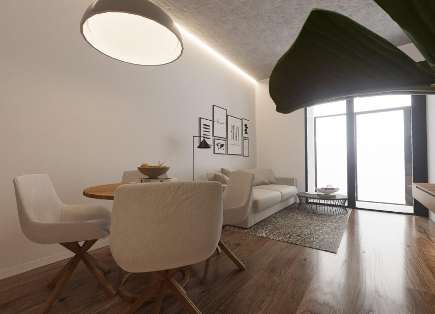 New Build - Bungalow - Alicante