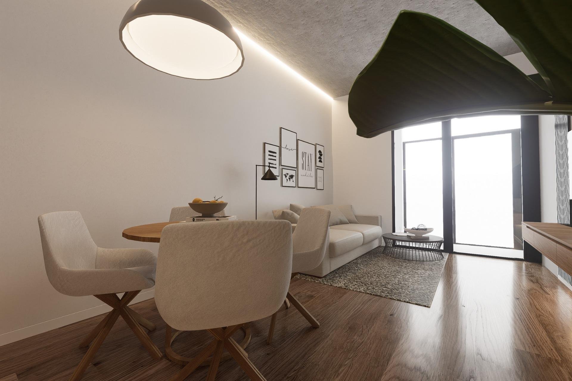 New Build - Bungalow - Alicante