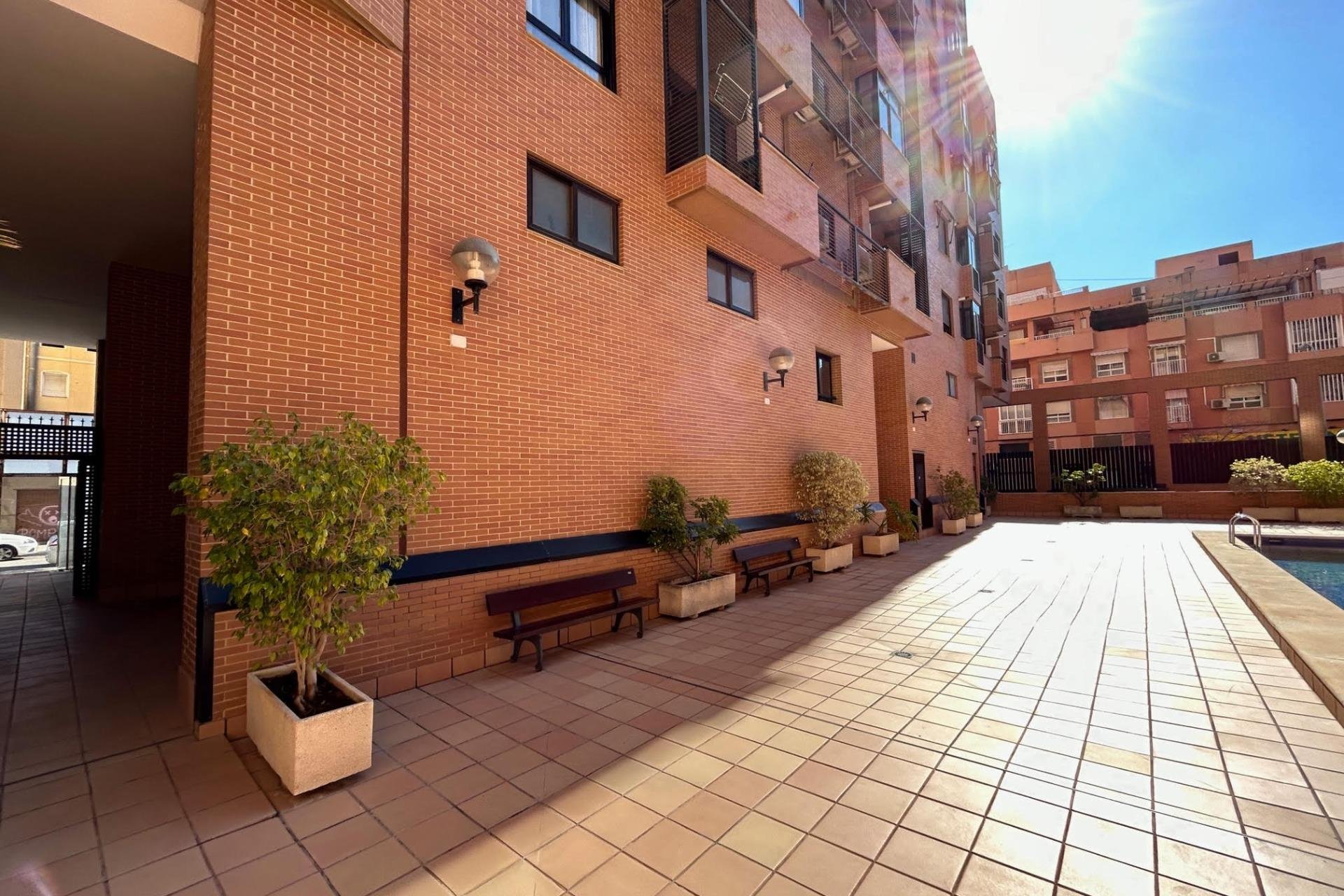 New Build - Bungalow - Alicante