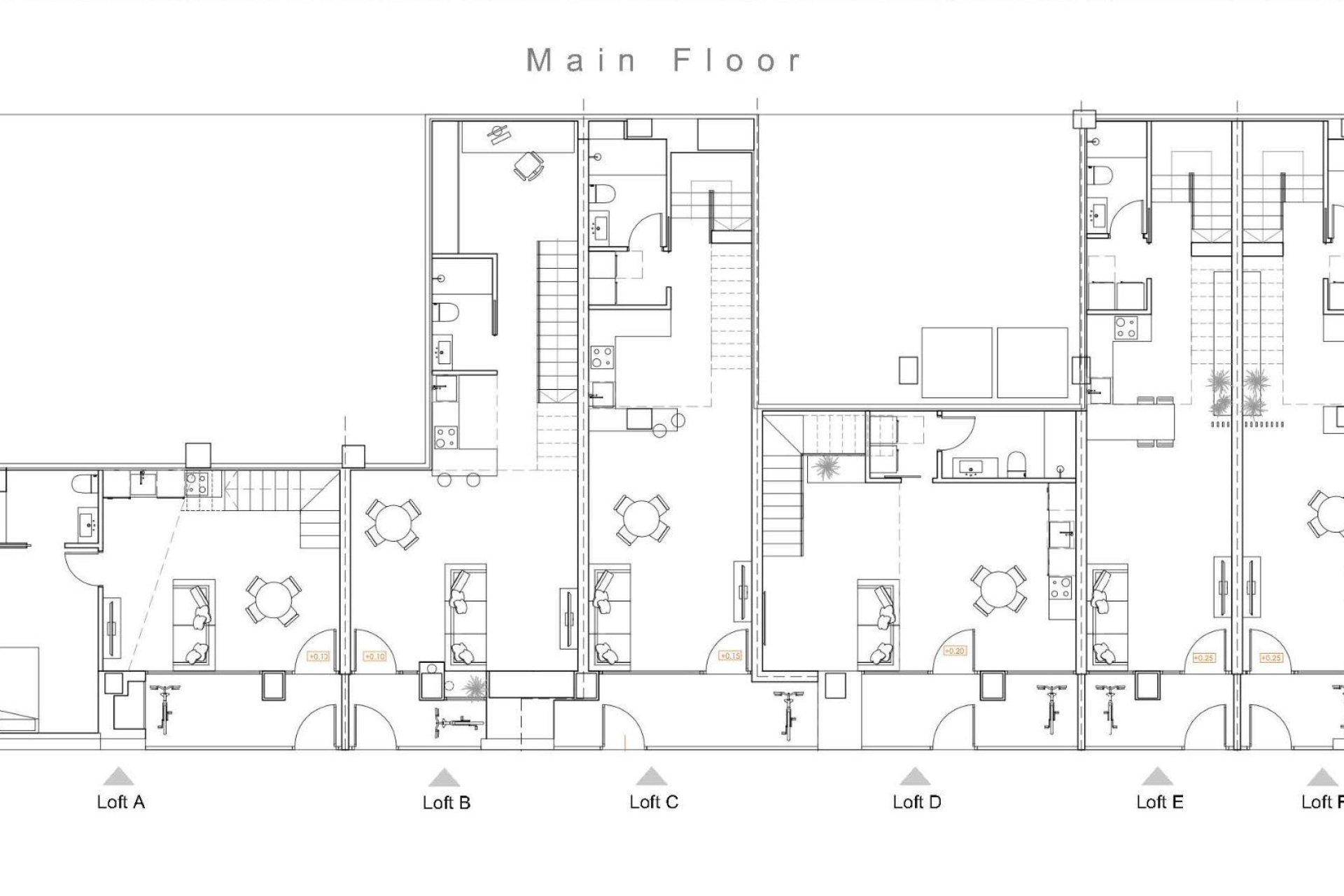 New Build - Bungalow - Alicante