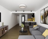 New Build - Bungalow - Alicante