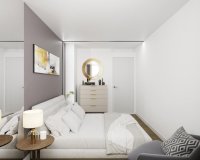 New Build - Bungalow - Alicante