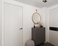 New Build - Bungalow - Alicante