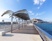 New Build - Bungalow - Alicante