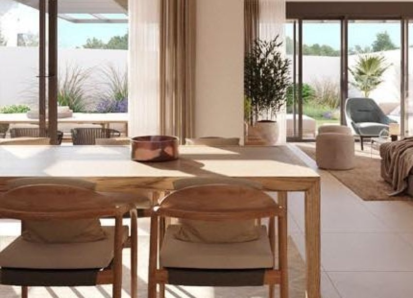 New Build - Bungalow - Almerimar