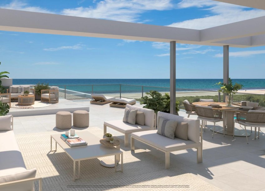 New Build - Bungalow - Almerimar