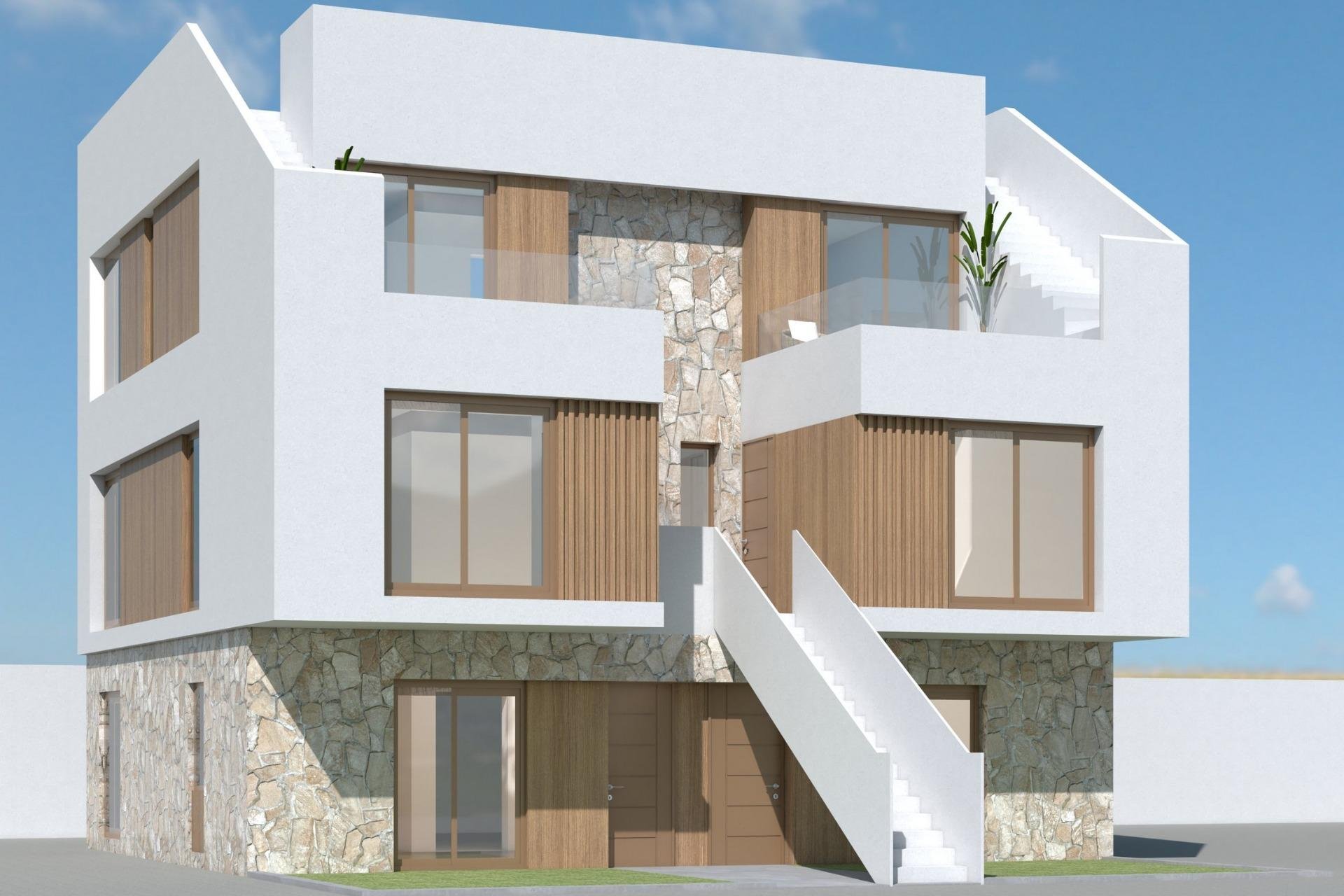 New Build - Bungalow - Benejúzar