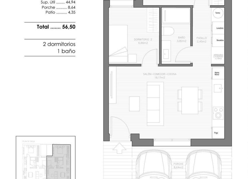 New Build - Bungalow - Benejúzar