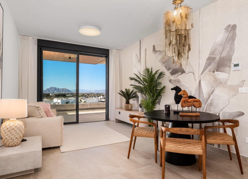 New Build - Bungalow - Benijofar - Pueblo