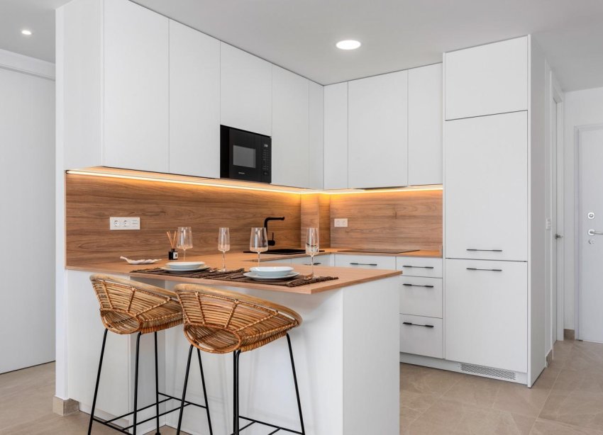 New Build - Bungalow - Benijofar - Pueblo