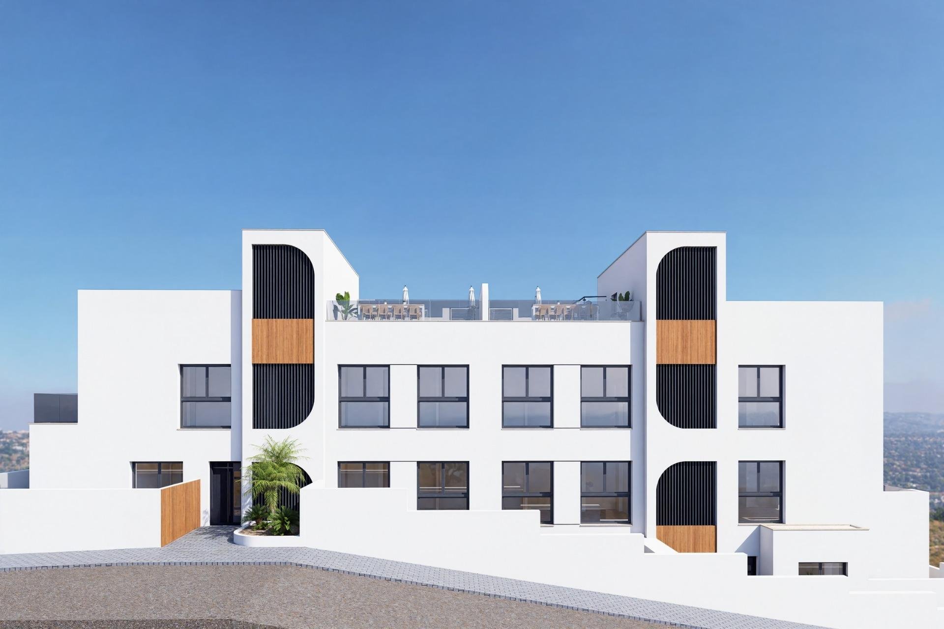 New Build - Bungalow - Benijofar - Pueblo