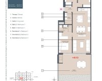 New Build - Bungalow - Benijofar - Pueblo