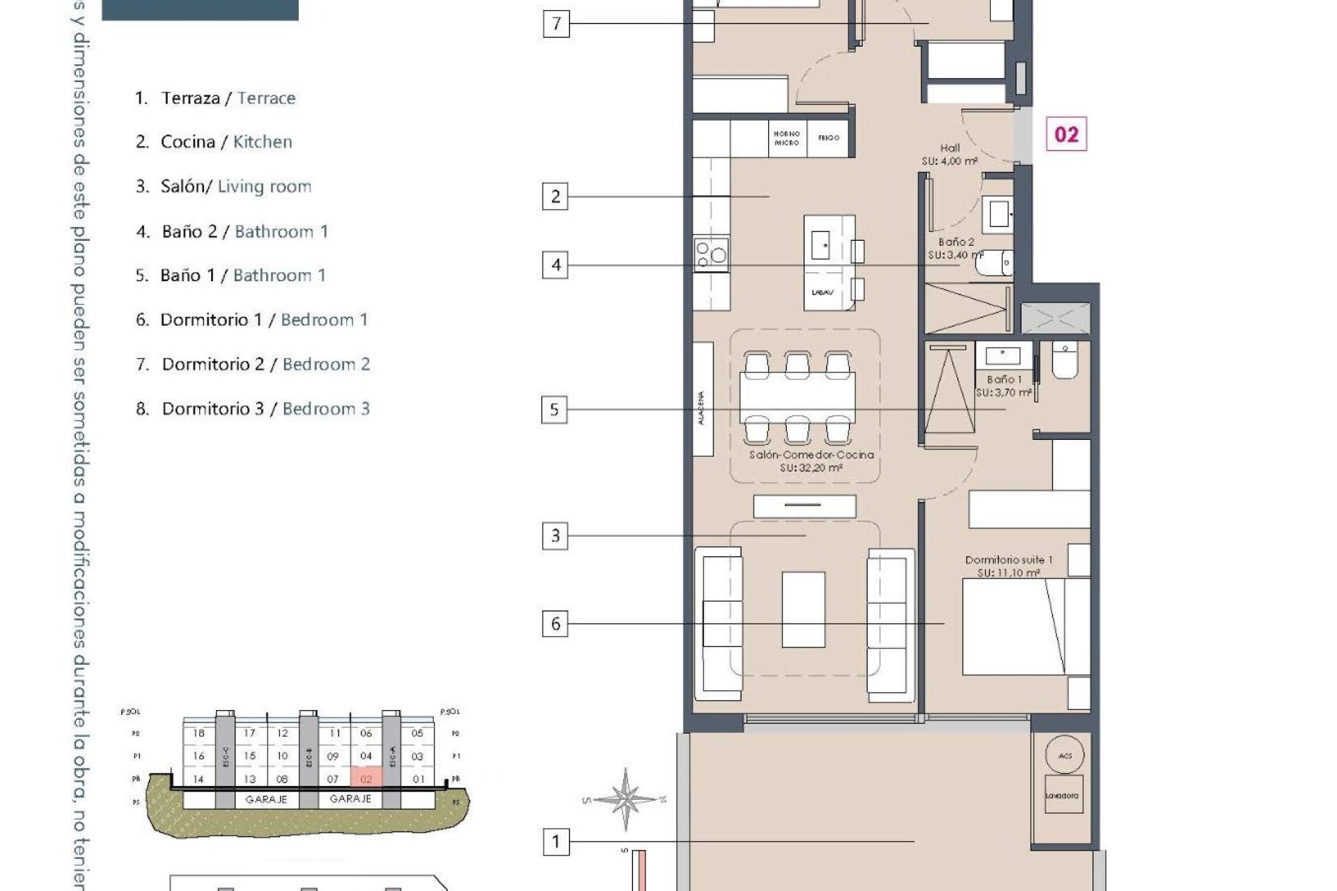 New Build - Bungalow - Benijofar - Pueblo