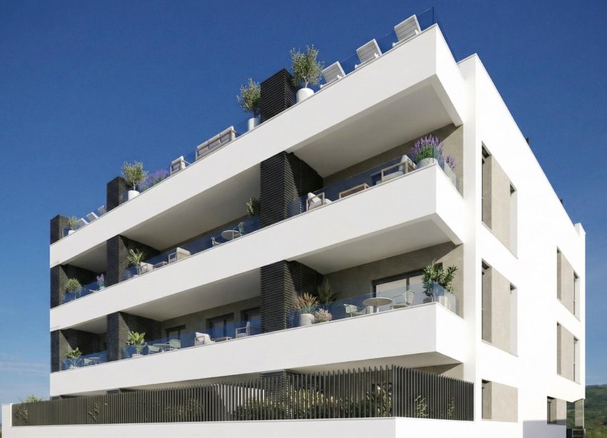 New Build - Bungalow - Benijofar