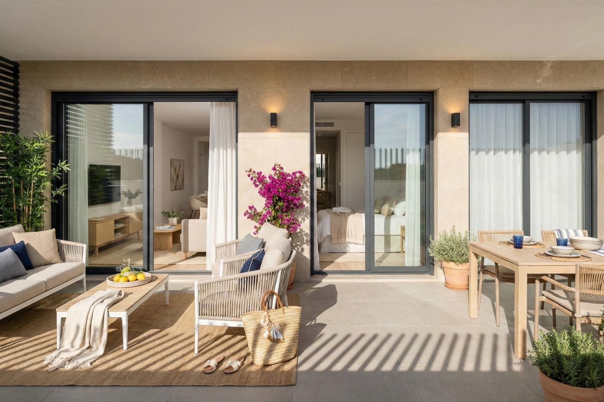 New Build - Bungalow - Benijofar