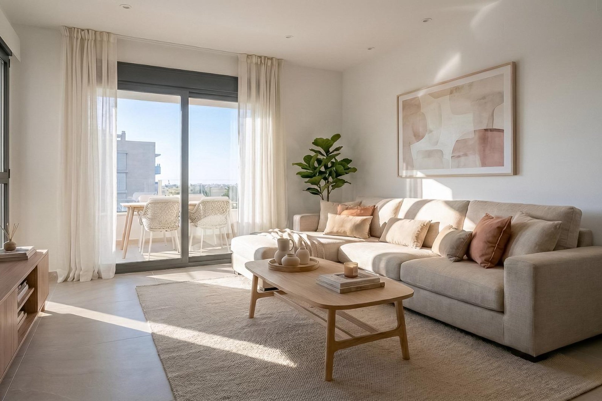 New Build - Bungalow - Benijofar