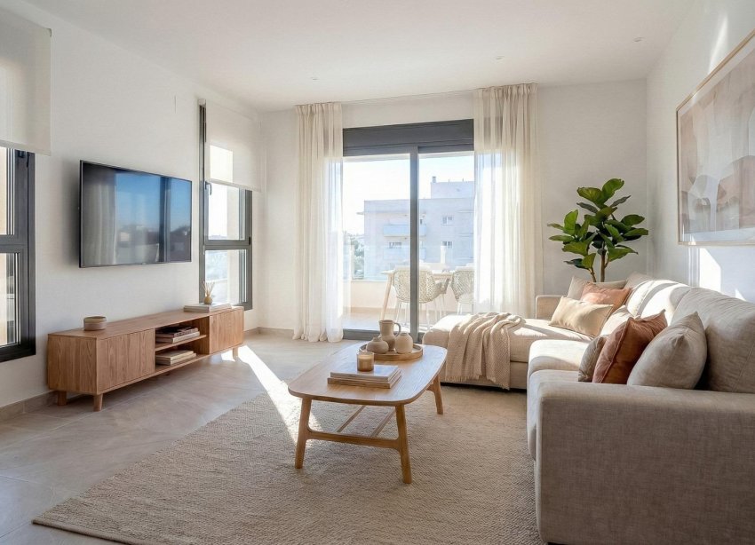 New Build - Bungalow - Benijofar