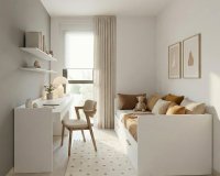 New Build - Bungalow - Benijofar