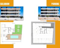 New Build - Bungalow - Benijofar