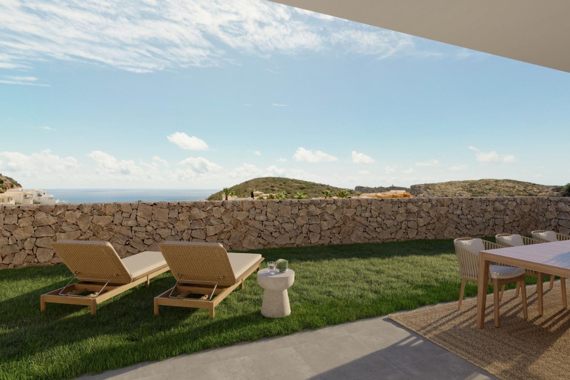 New Build - Bungalow - Benitachell - Cumbre Del Sol
