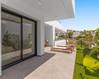 New Build - Bungalow - Benitachell - Cumbre Del Sol