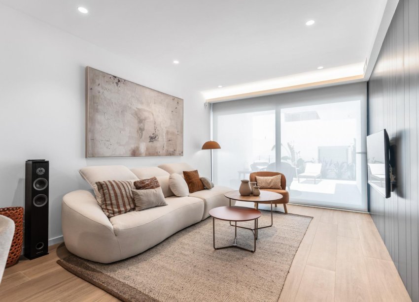 New Build - Bungalow - Benitachell - Cumbre Del Sol