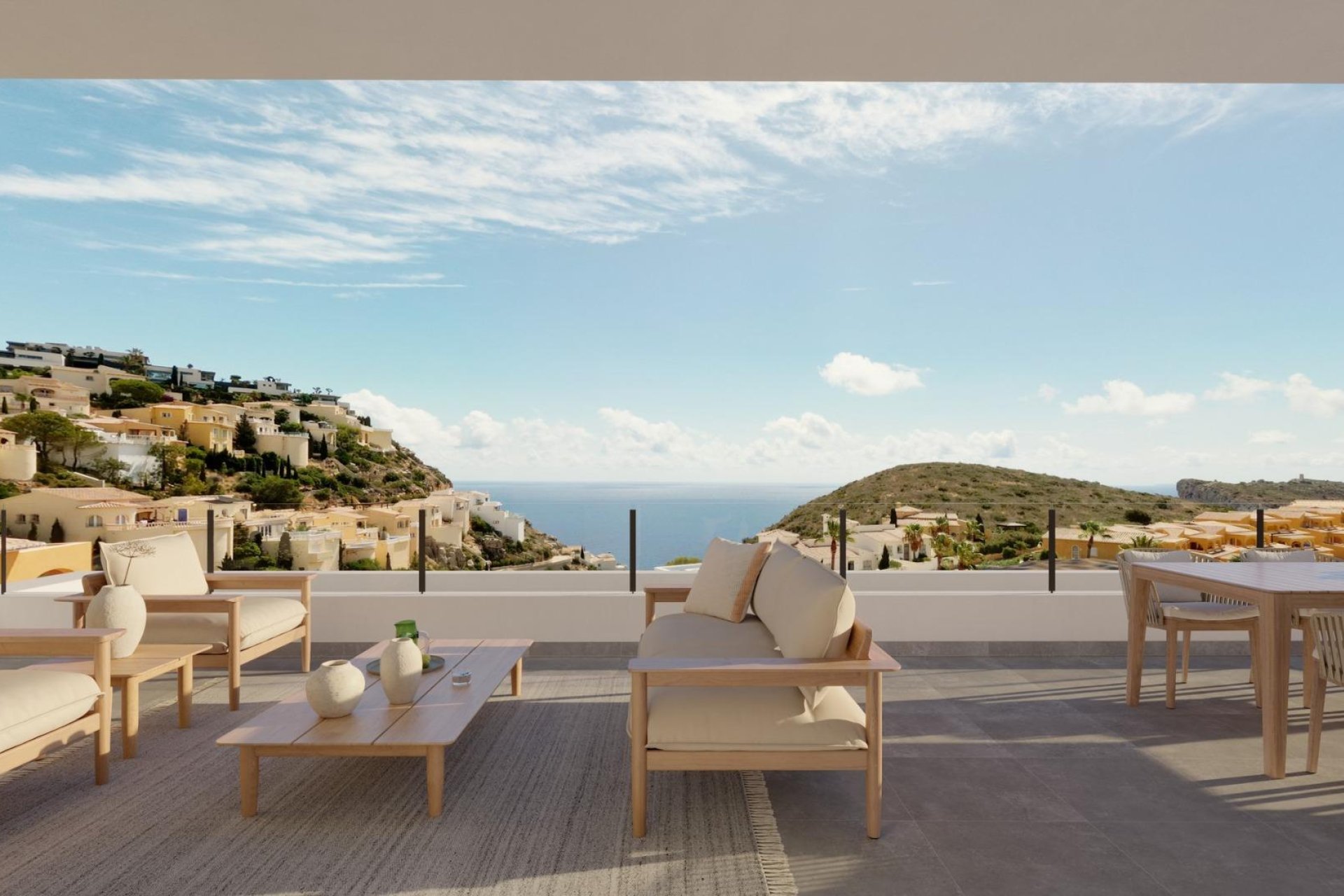 New Build - Bungalow - Benitachell - Cumbre Del Sol