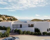 New Build - Bungalow - Benitachell - Cumbre Del Sol