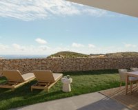 New Build - Bungalow - Benitachell