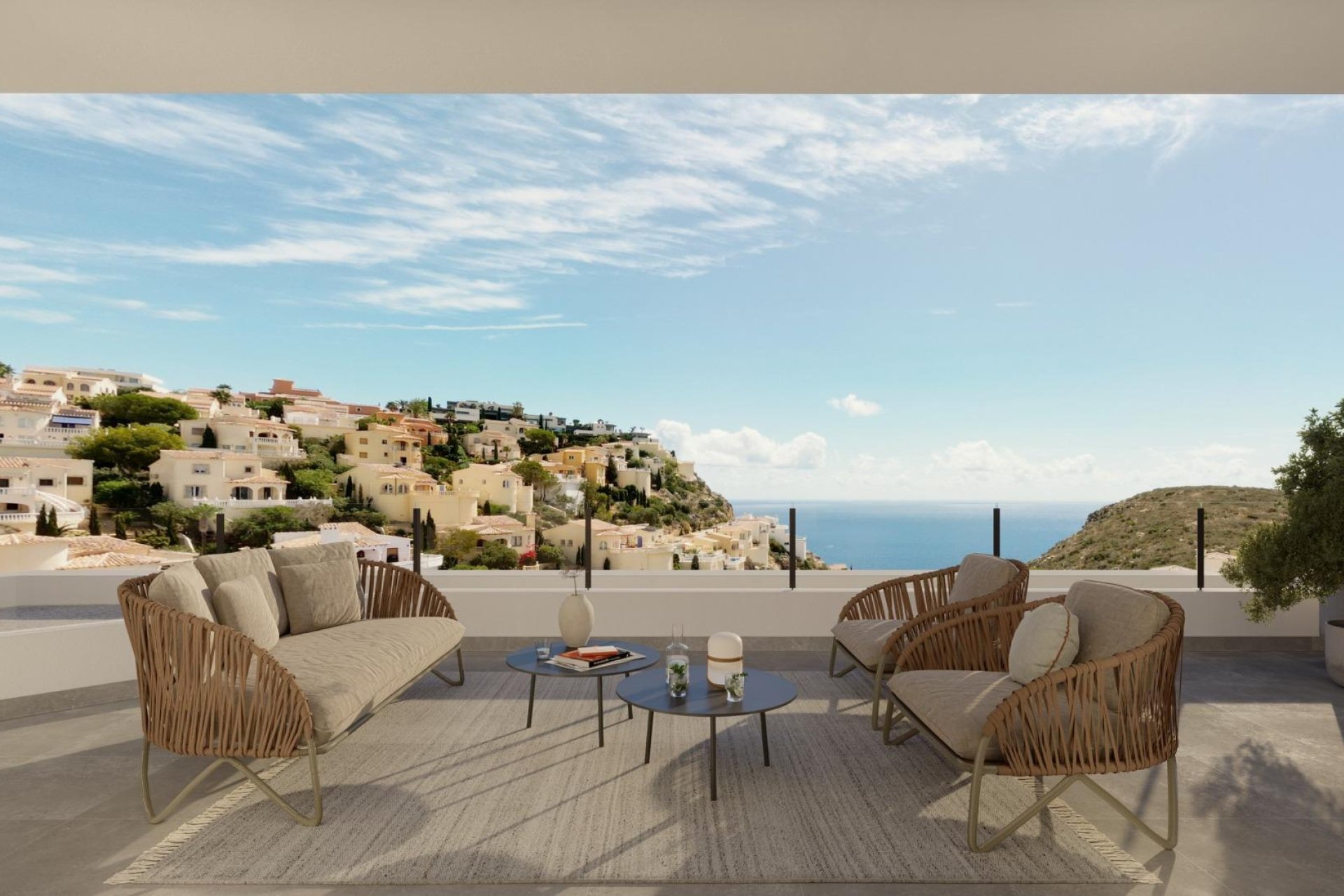 New Build - Bungalow - Benitachell