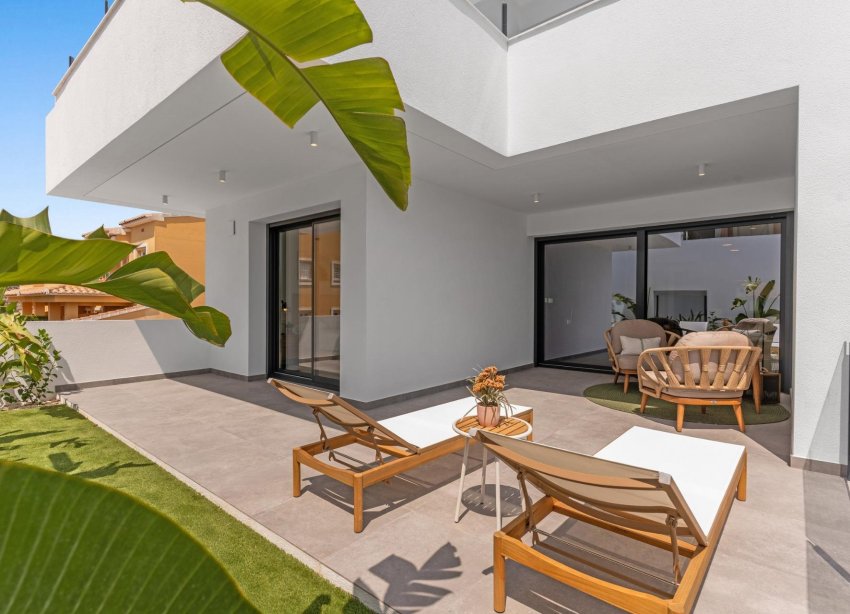 New Build - Bungalow - Benitachell