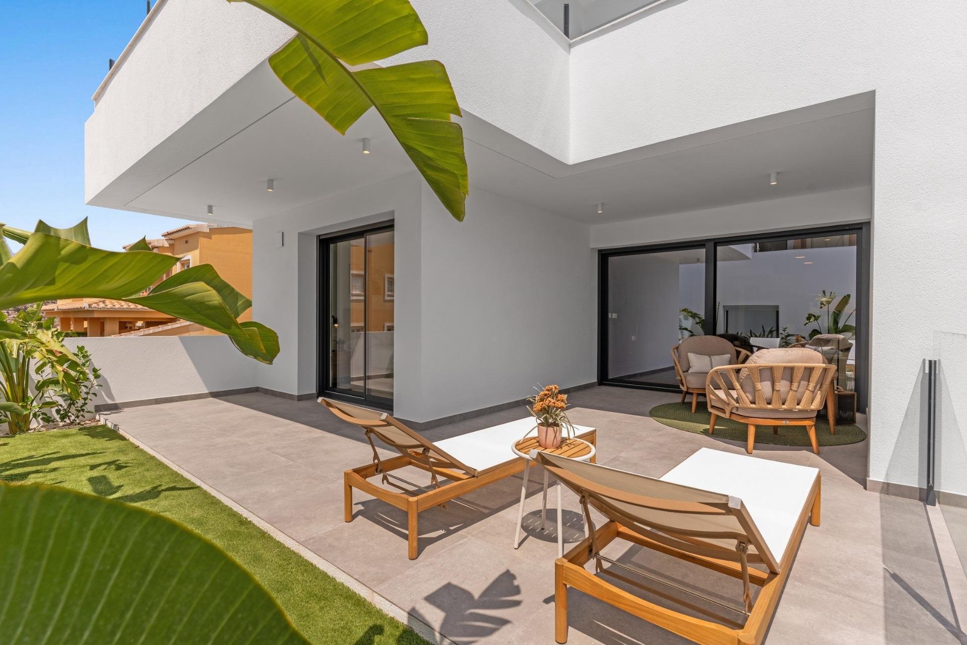 New Build - Bungalow - Benitachell