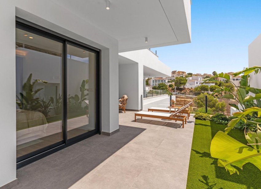 New Build - Bungalow - Benitachell