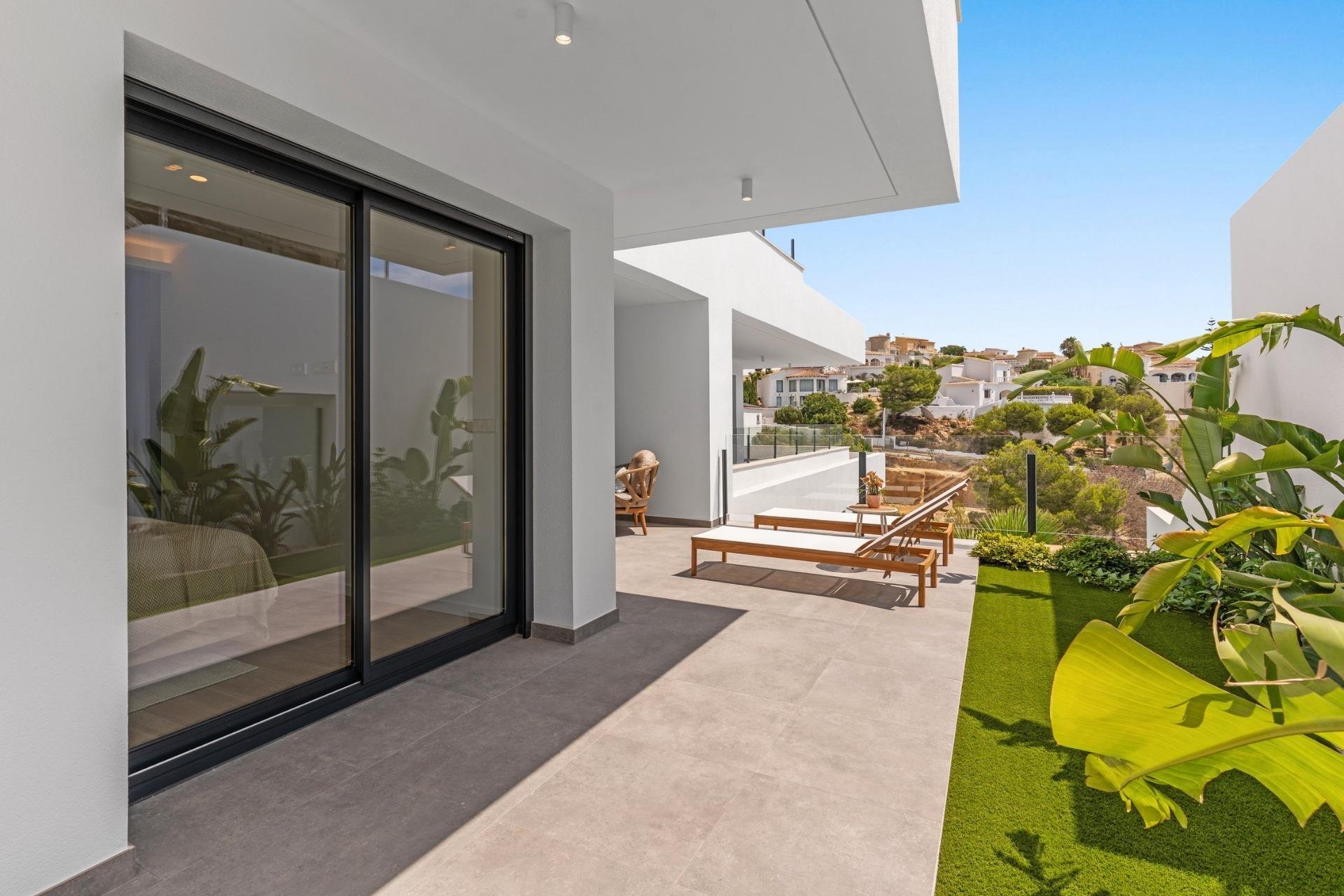 New Build - Bungalow - Benitachell