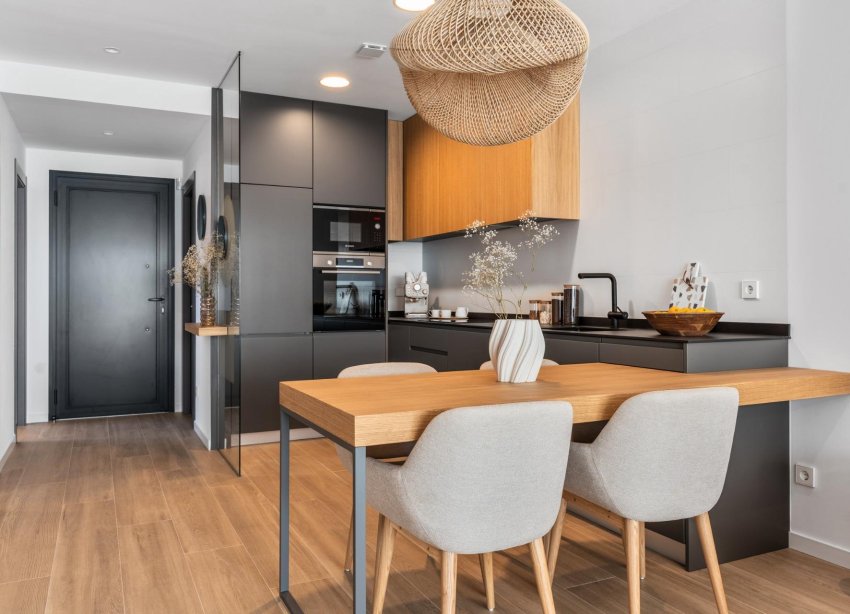 New Build - Bungalow - Benitachell