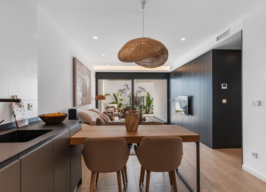New Build - Bungalow - Benitachell